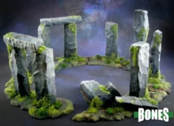 Reaper Bones- Mystic Circle Dungeons & Dragons