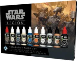 Fantasy Flight Separatist Paint Set Star Wars Legion