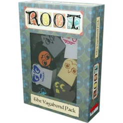 Leder Games ROOT: The Vagabond Pack Board Games