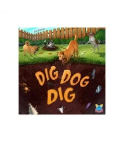 Starling Games Dig Dog Dig