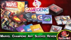 Fantasy Flight Marvel Champions Sleeves ( 8 Variants ) 19 Fantasy Flight Marvel Champions Sleeves ( 8 Variants )