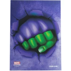 Fantasy Flight Marvel Champions Sleeves ( 8 Variants ) 17 Fantasy Flight Marvel Champions Sleeves ( 8 Variants )