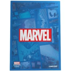 Fantasy Flight Marvel Champions Sleeves ( 8 Variants ) 13 Fantasy Flight Marvel Champions Sleeves ( 8 Variants )
