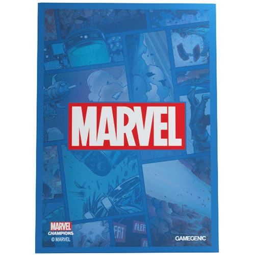 Fantasy Flight Marvel Champions Sleeves ( 8 Variants ) 5 Fantasy Flight Marvel Champions Sleeves ( 8 Variants )
