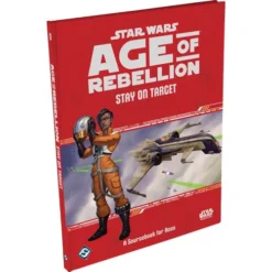 Fantasy Flight Role Playing Games Age Of Rebellion - Stay On Target