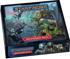 Paizo Role Playing Games Starfinder - Beginner Box