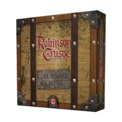 Portal Games Board Games Robinson Crusoe : Treasure Chest