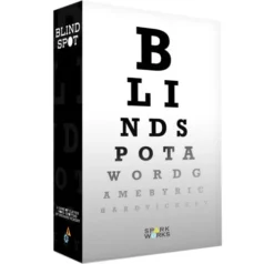 Spark Works Blind Spot Word Game