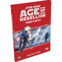Fantasy Flight Role Playing Games Age Of Rebellion - Forged In Battle