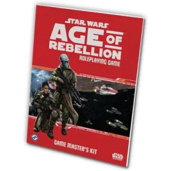 Fantasy Flight Age Of Rebellion RPG - Game Master's Kit