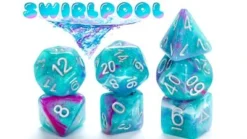 Gate Keeper Games Aether Dice: “Swirlpool” (7)