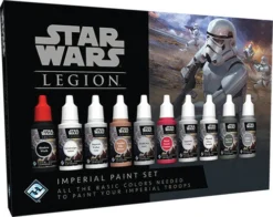 Atomic Mass Imperial Paint Set