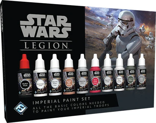 Atomic Mass Imperial Paint Set 3 Atomic Mass Imperial Paint Set