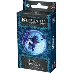 Fantasy Flight Card Games Android Netrunner - Data Pack : Trace Amount