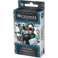 Fantasy Flight Android Netrunner - Data Pack : Second Thoughts