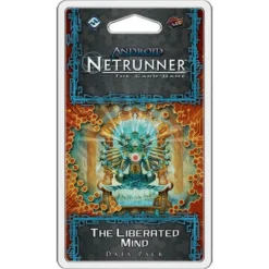 Fantasy Flight Android Netrunner - Data Pack : The Liberated Mind Card Games