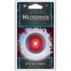 Fantasy Flight Android Netrunner - Data Pack : 23 Seconds Card Games
