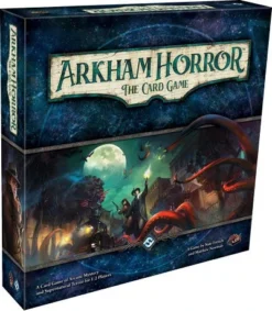 Fantasy Flight Arkham Horror TCG 01: Core Set Board Games