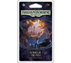 Fantasy Flight Arkham Horror TCG 12: Echoes Of The Past Board Games