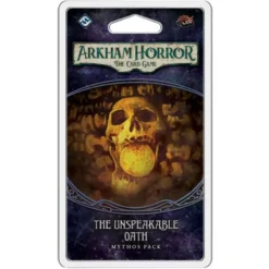 Fantasy Flight Arkham Horror TCG 13: The Unspeakable Oath Board Games