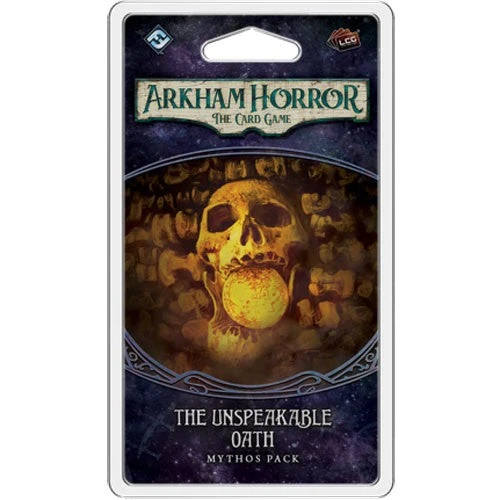 Fantasy Flight Arkham Horror TCG 13: The Unspeakable Oath Board Games 3 Fantasy Flight Arkham Horror TCG 13: The Unspeakable Oath Board Games