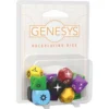 Fantasy Flight Role Playing Games Genesys Dice Pack