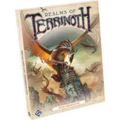 Fantasy Flight Genesys - Realms Of Terrinoth