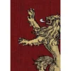 Fantasy Flight Card Sleeves: A Game Of Thrones - House Lannister (50)