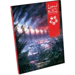 Edge Studios Legend Of The Five Rings - Shadowlands