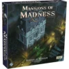Fantasy Flight Mansions Of Madness (2nd Edition): Streets Of Arkham Expansion Board Games