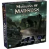 Fantasy Flight Mansions Of Madness (2nd Edition): Horrific Journeys Board Games