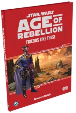 Fantasy Flight Age Of Rebellion - Friends Like These