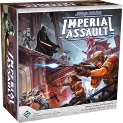 Fantasy Flight Star Wars Imperial Assault Star Wars: Imperial Assault