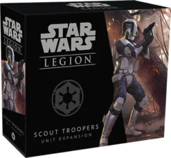 Atomic Mass Star Wars: Legion - Scout Troopers