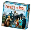 Days Of Wonder Board Games Ticket To Ride - Rails And Sails