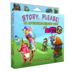 Monte Cook Games No Thank You, Evil : RPG - Story, Please!