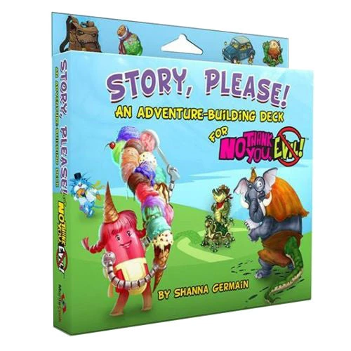 Monte Cook Games No Thank You, Evil : RPG - Story, Please! 3 Monte Cook Games No Thank You, Evil : RPG - Story, Please!