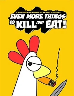 9th Level Kobolds Ate My Baby! Even More Things To Kill And Eat! Role Playing Games