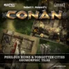 Modiphius Conan RPG: Perilous Ruins & Forgotten Cities