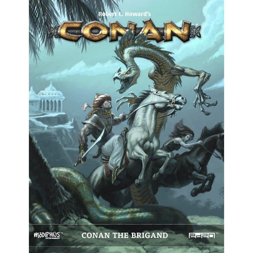 Modiphius Conan RPG: Conan The Brigand 3 Modiphius Conan RPG: Conan The Brigand