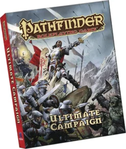 Paizo Role Playing Games Pathfinder - Ultimate Campaign Pocket Edition