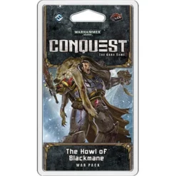 Fantasy Flight Warhammer 40,000: Conquest - Warpack : The Howl Of Blackmane Fantasy Flight Games