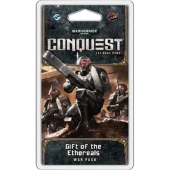 Fantasy Flight Fantasy Flight Games Warhammer 40,000: Conquest - Warpack : Gift Of The Ethereals