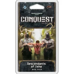 Fantasy Flight Fantasy Flight Games Warhammer 40,000: Conquest - Warpack : Decendants Of Isha