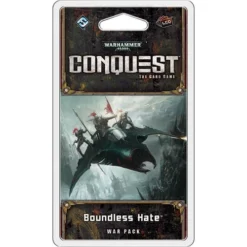 Fantasy Flight Fantasy Flight Games Warhammer 40,000: Conquest - Warpack : Boundless Hate