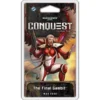 Fantasy Flight Warhammer 40,000: Conquest - Warpack : The Final Gambit