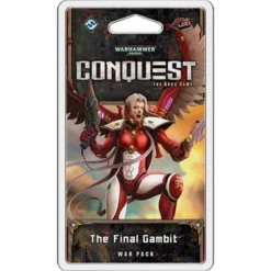 Fantasy Flight Warhammer 40,000: Conquest - Warpack : The Final Gambit