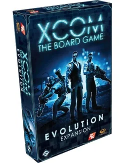 Fantasy Flight XCOM - Evolution