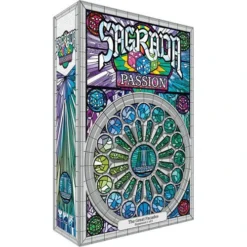 Floodgate Games Sagrada - Passion Expansion Board Games
