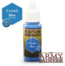 Paints Army Painter - Crystal Blue